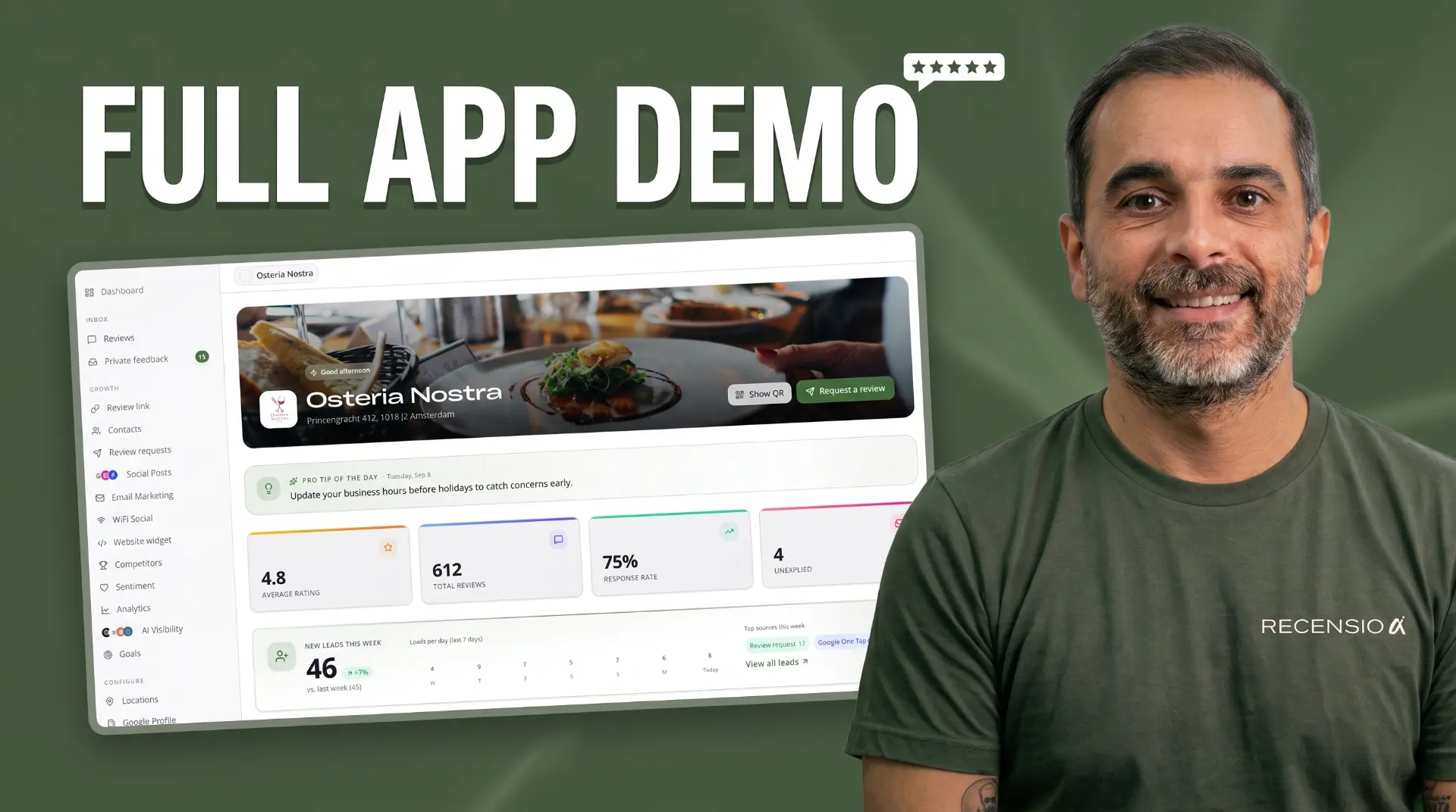 Volledige app-uitleg: hoe alles werkt (video)