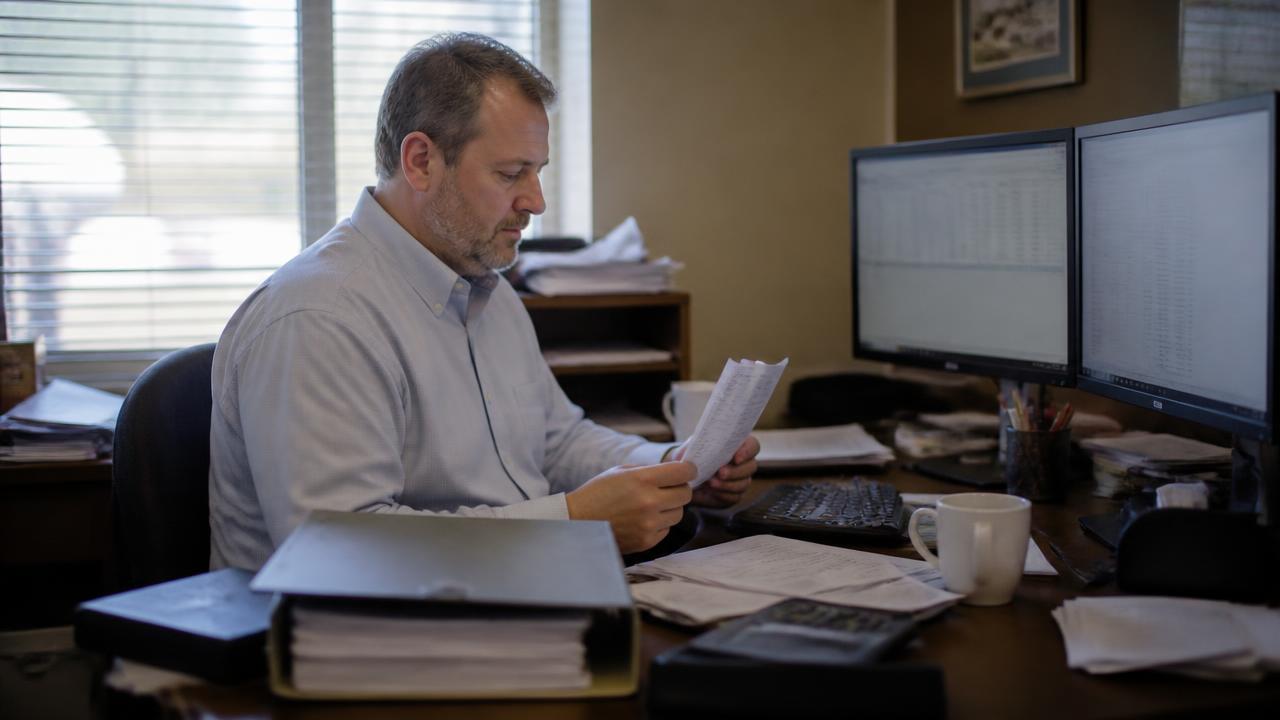 Fiscaal adviesbureau