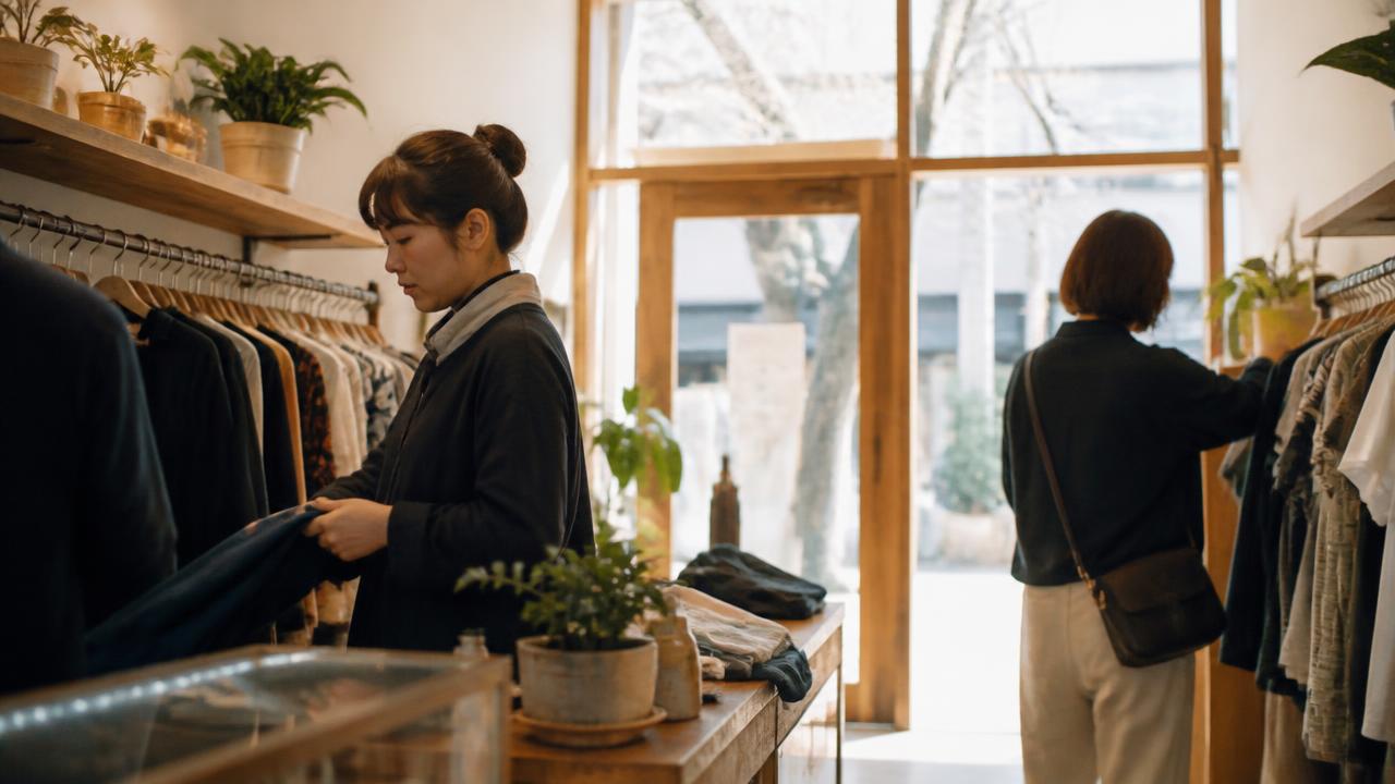 Modeboutique