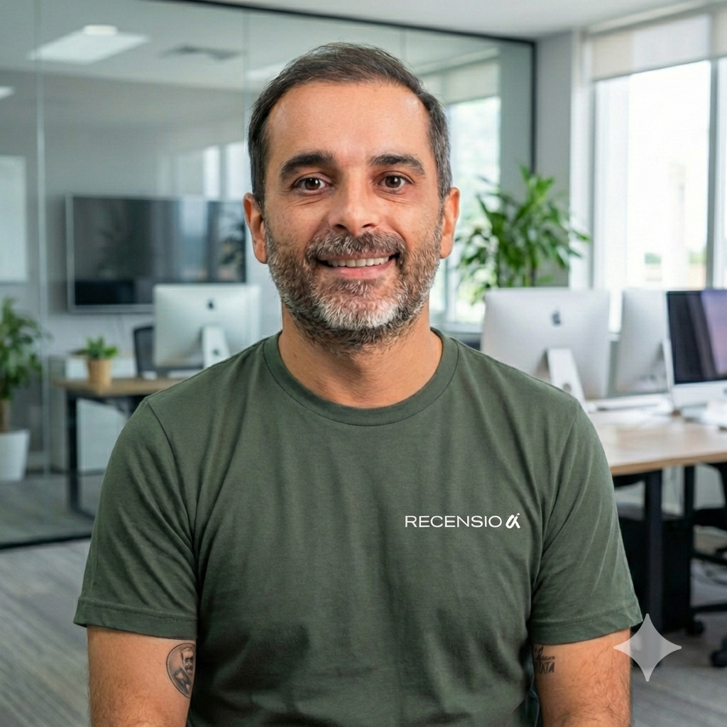 Dani Dettori – Oprichter RecensioAI