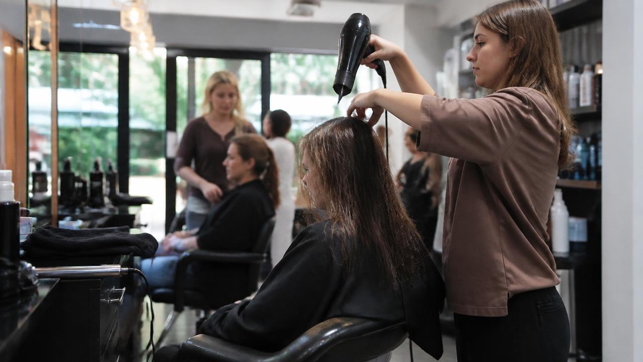 Premium kapsalon