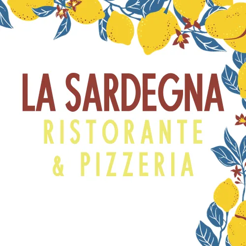 Ristorante & Pizzeria La Sardegna logo