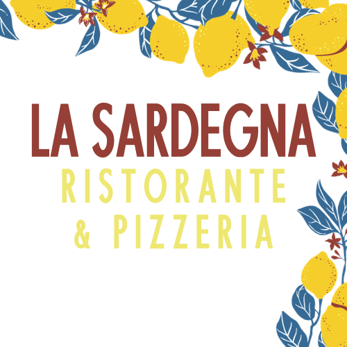 Ristorante & Pizzeria La Sardegna logo