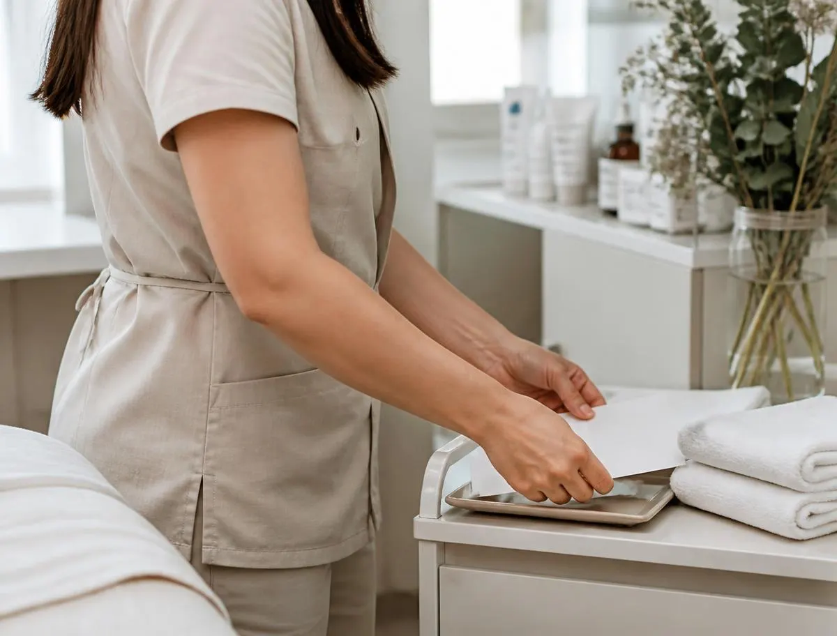 Medspa behandeling