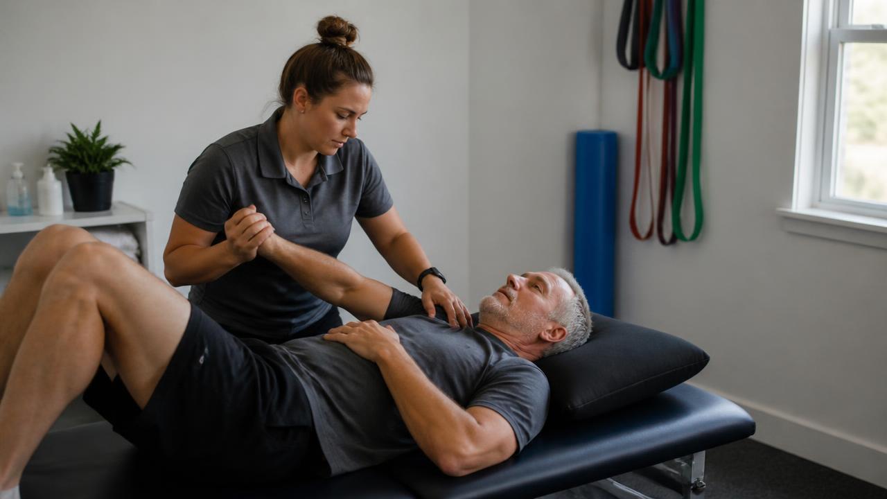 Fysiotherapiepraktijk
