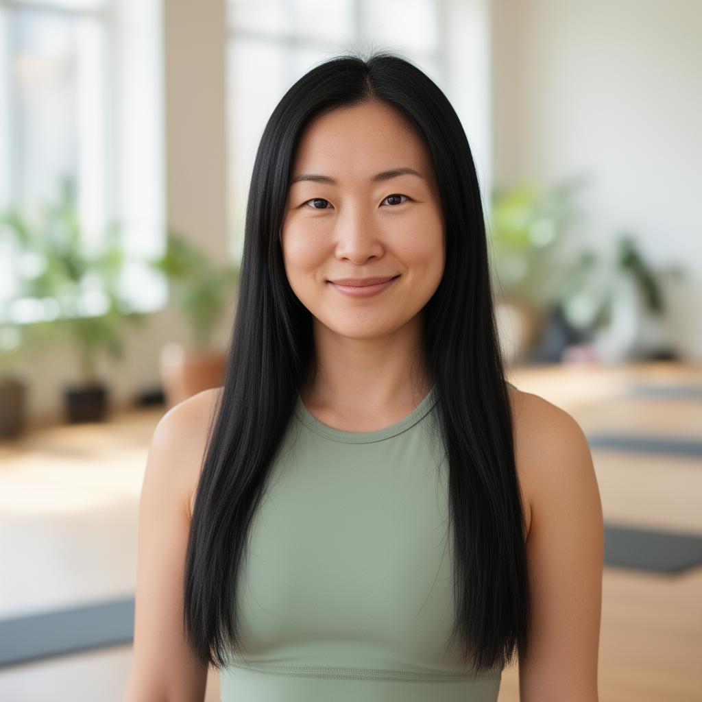 Emily Chen – Vancouver, CA · Yoga Studio