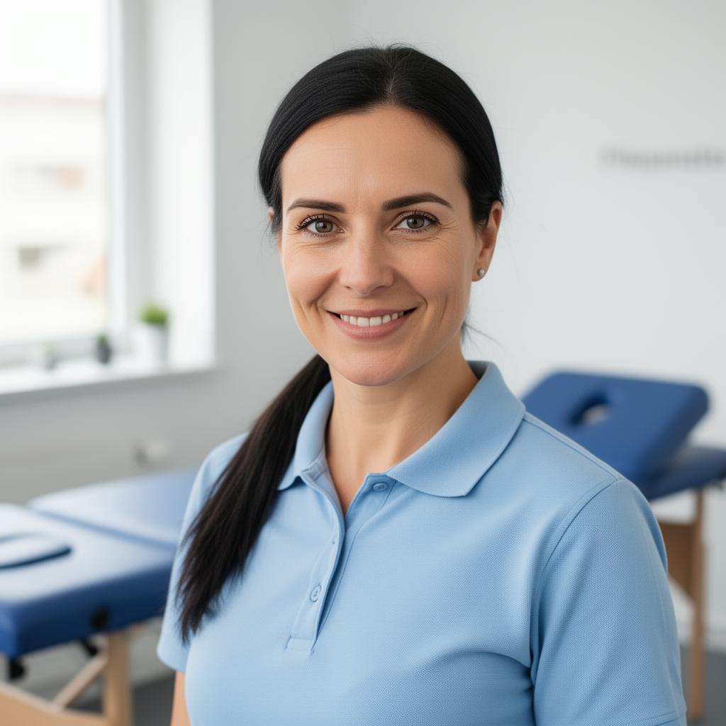 Hannah Müller – Berlin, DE · Physiotherapy Clinic