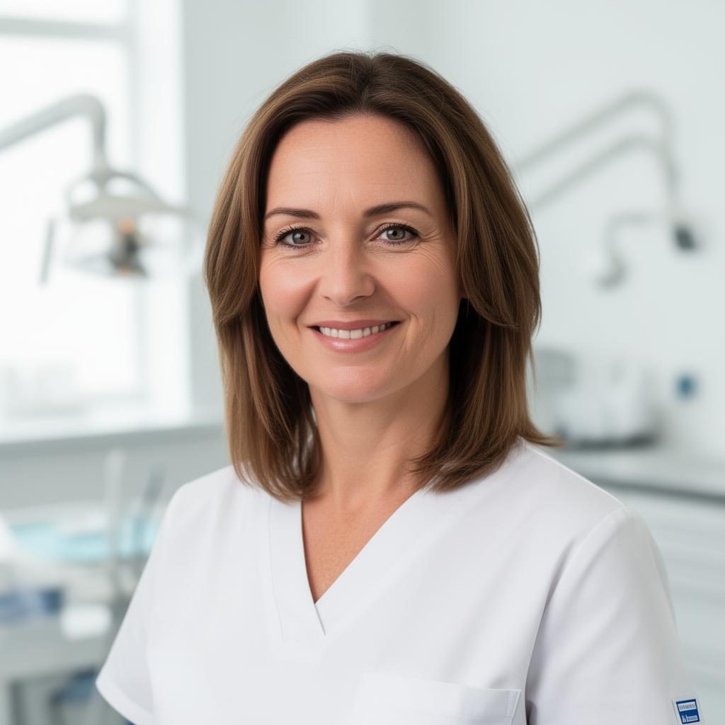 Lisa van Dijk – Rotterdam, NL · Dental Practice Manager