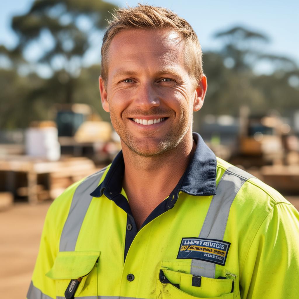 Peter Collins – Melbourne, AU · Electrical Services