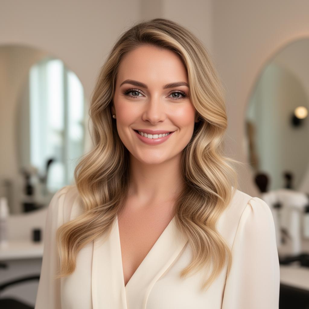 Sophie Dubois – Antwerp, BE · Beauty Salon Owner